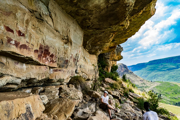 bushman painting bushman painting