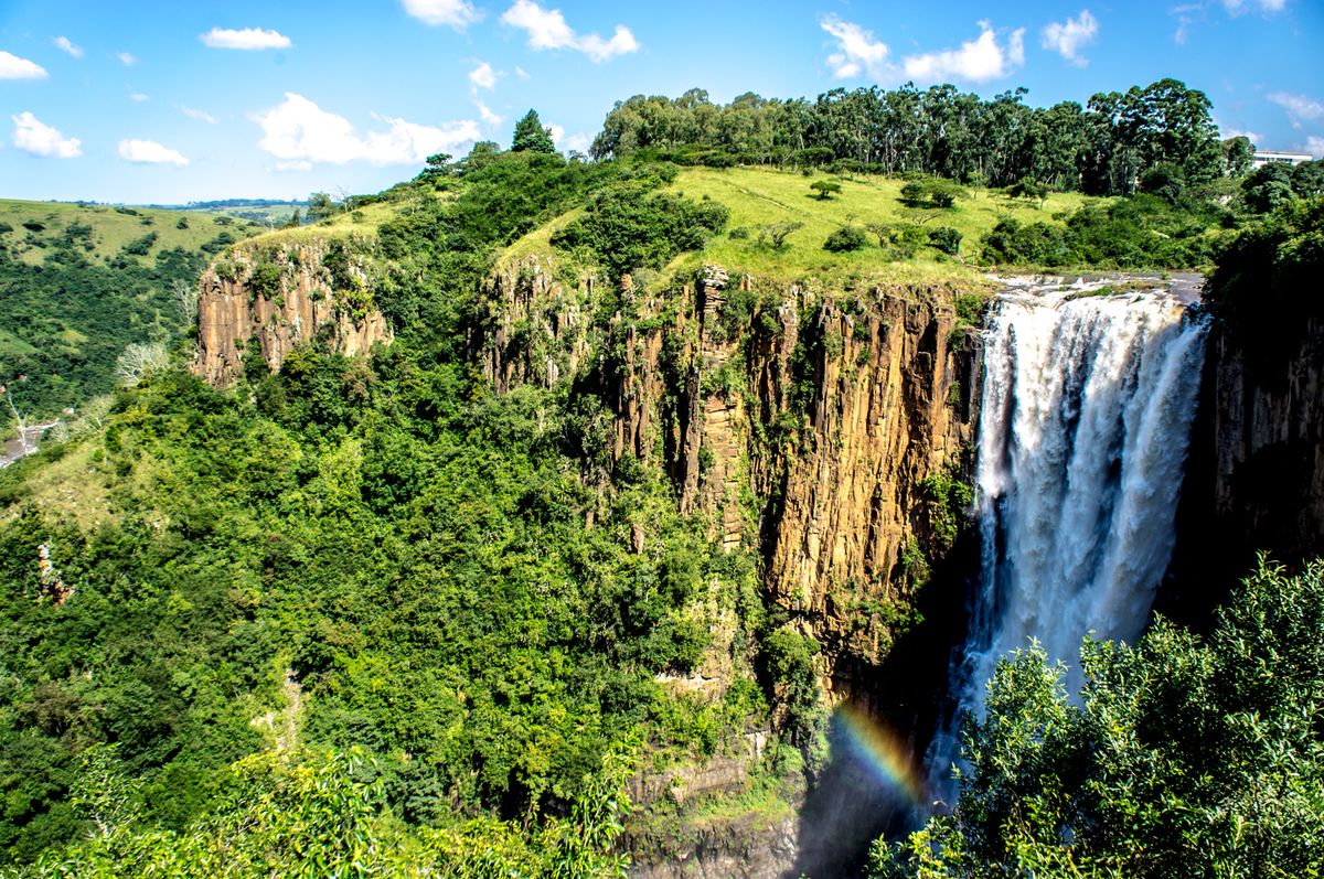 howick falls howick falls